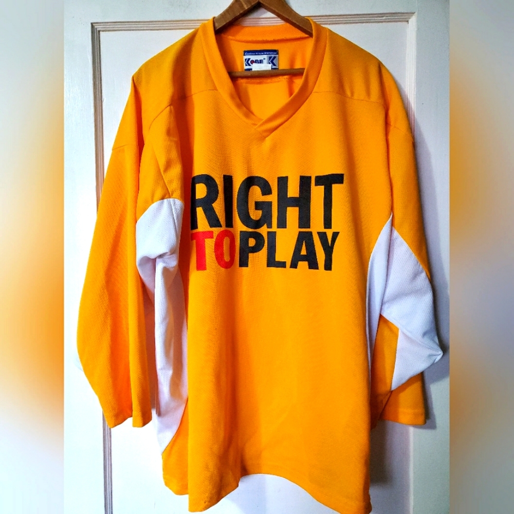 Men's Hockey Jersey 🏒